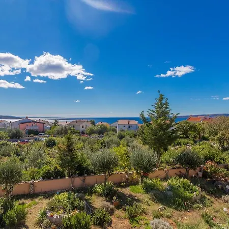 Apartman Ana Krk Town Exterior photo
