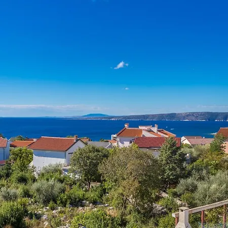 Apartman Ana Krk Town Exterior photo